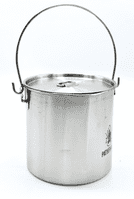 Pathfinder Stainless Steel Bush Cooking Pot